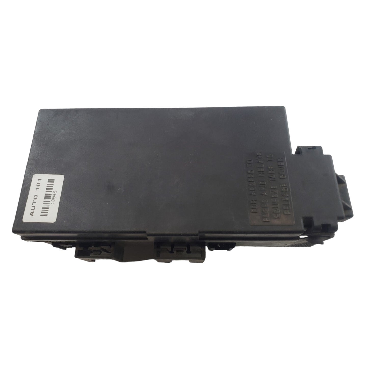  09-10 Jeep Cherokee Engine Fuse Junction Box Relay Chassis OEM 68026383AC