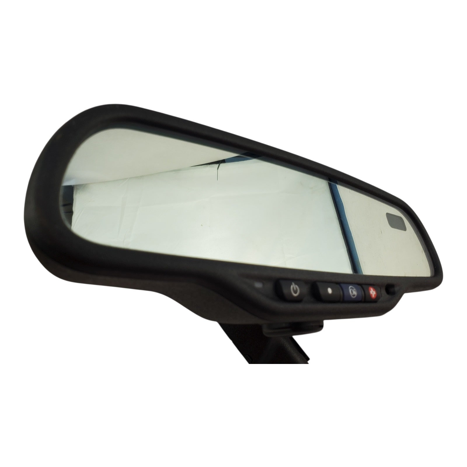 Cadillac GMC Chevy Rear View Mirror OEM Auto Dim OnStar Compass PN# 015322