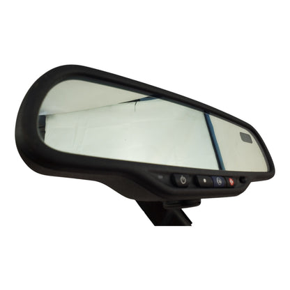 Cadillac GMC Chevy Rear View Mirror OEM Auto Dim OnStar Compass PN# 015322