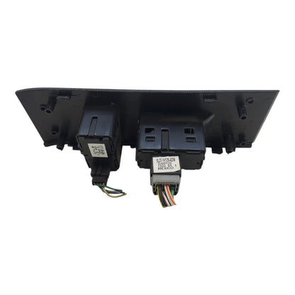 2006 - 2009 Ford Fusion Passenger Side Window Control Switch PN 6L2T-14529-ADW