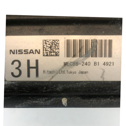 ✅ 05 NISSAN Armada ECM PCM ECU Engine Control Module MEC86-240 B1 OEM