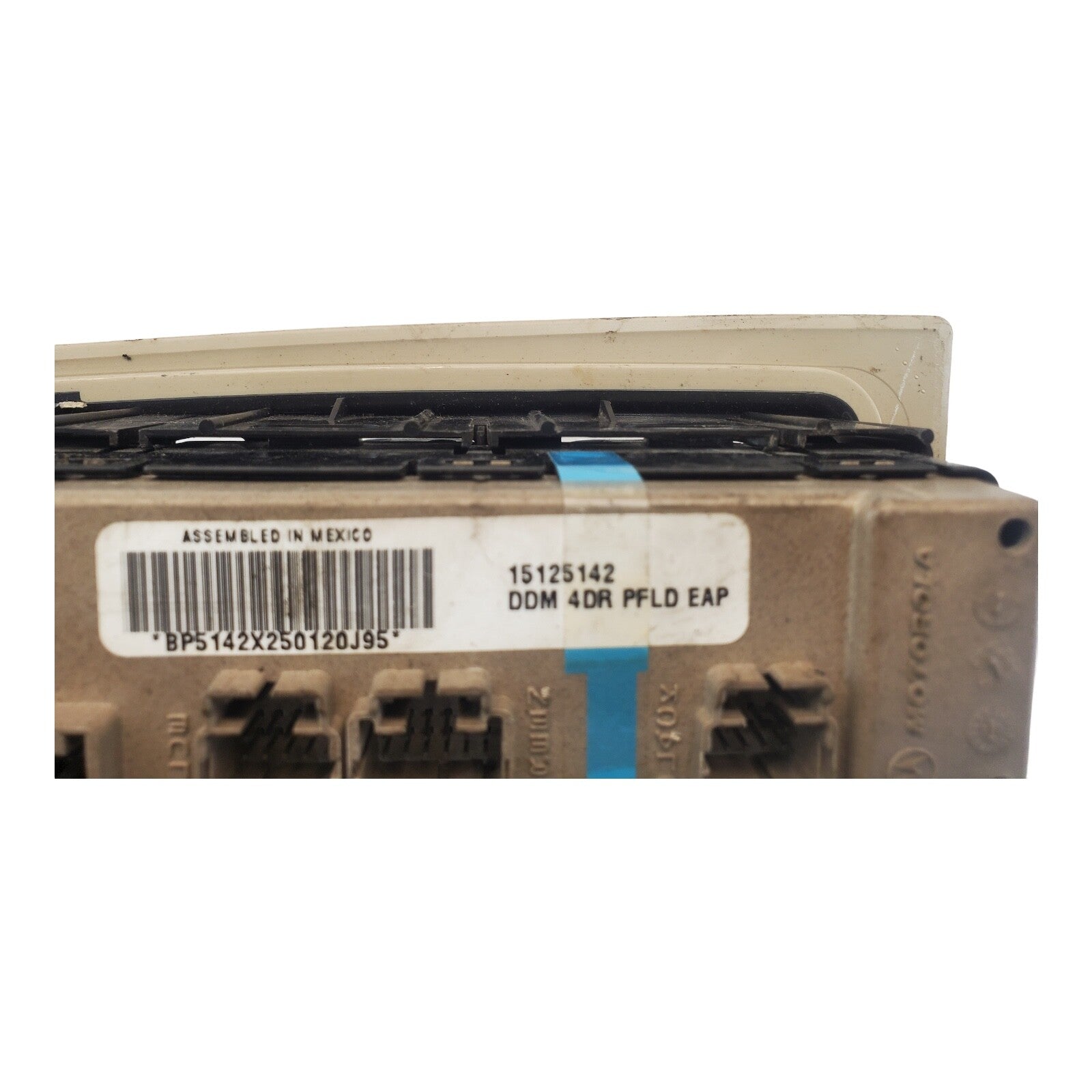 2003 - 2006 GMC Yukon Tahoe Silverado Master Window Switch P: 15125142 OEM