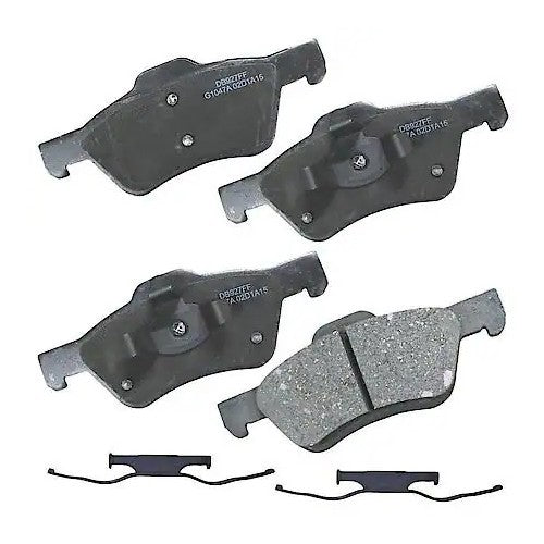 2008-2011 Ford/Mazda/Mercury Escape/Mariner/Tribute Brake Pad Set, Front