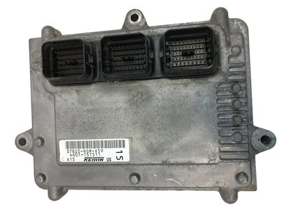 05 HONDA ODYSSEY Engine Control Module ECM Computer 37820-RGM-A59