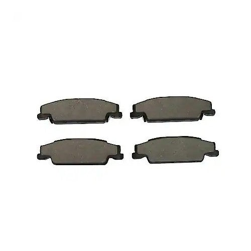 2003-2011 Cadillac/Pontiac CTS/Grand Prix/STS Disc Brake Pad Set, Rear