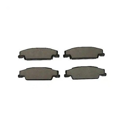 2003-2011 Cadillac/Pontiac CTS/Grand Prix/STS Disc Brake Pad Set, Rear