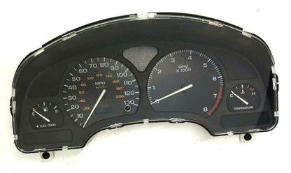 ✅ 01 SATURN INSTRUMENT GAUGE CLUSTER SPEEDOMETER 1 911 320 030B