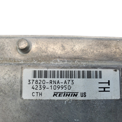 09 10 11 Honda Civic 37820-RNA-A73 Computer Engine Control ECU ECM EBX Module