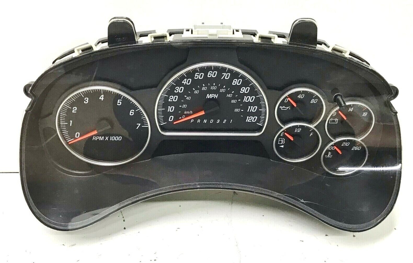 ✅ TESTED 06-09 GM Envoy Speedometer Instrument Gauge Cluster 15140615 172K