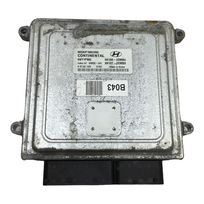 ✅ 11-13 Hyundai Elantra Engine Control Module ECM Computer 39106-2EMB3