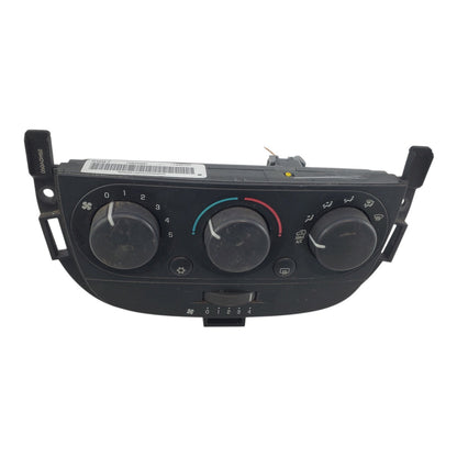 2005 06 07 08 09 CHEVY UPLANDER TEMPERATURE CONTROL 15825997