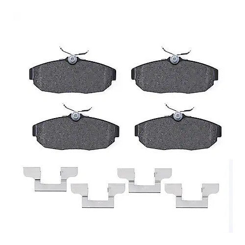 2005-2011 Avanti/Ford Avanti/Mustang Disc Brake Pad Set, Rear