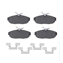 2005-2011 Avanti/Ford Avanti/Mustang Disc Brake Pad Set, Rear
