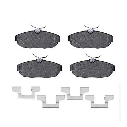 2005-2011 Avanti/Ford Avanti/Mustang Disc Brake Pad Set, Rear