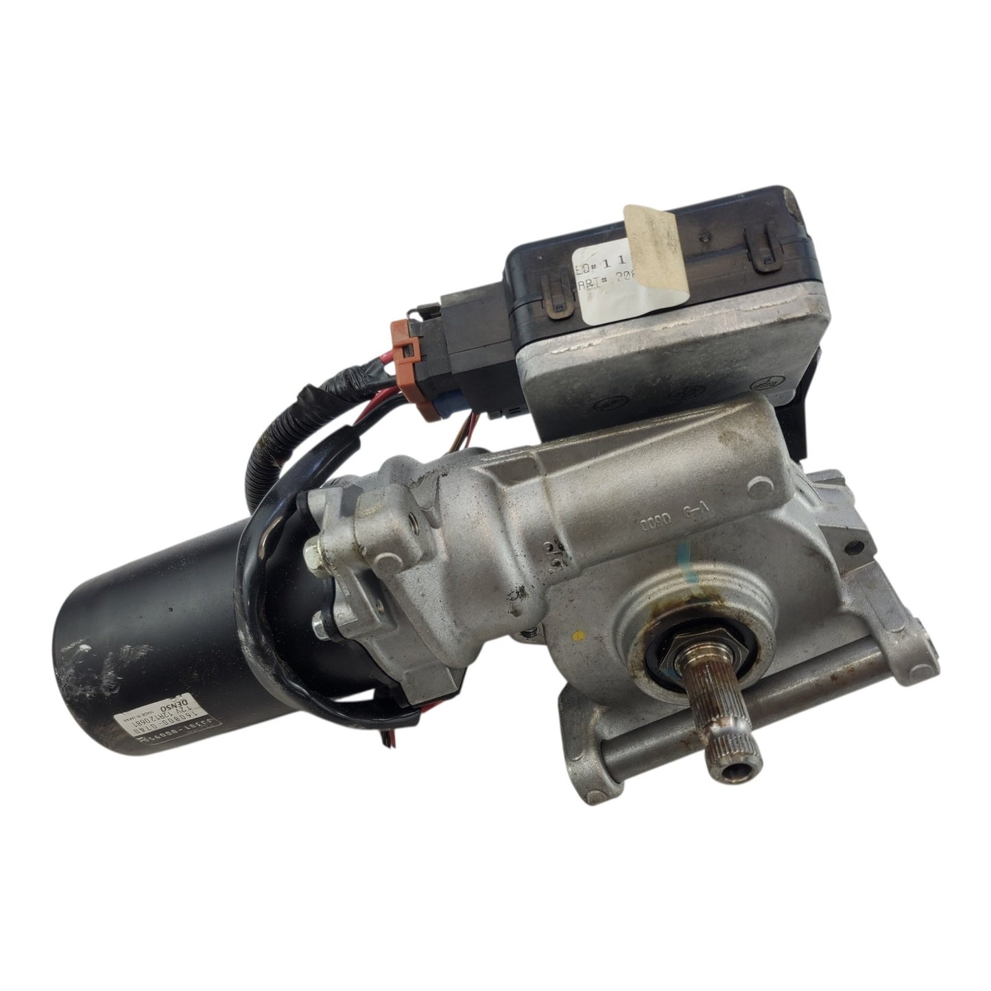 2007 chevy Cobalt Power Steering 160800-0740