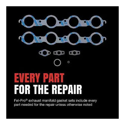 Fel-Pro MS97891 - Exhaust Manifold Gasket Set