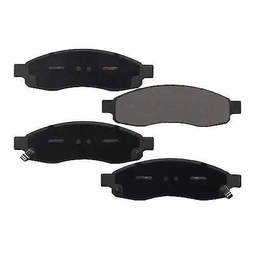 2004-2007 INFINITI/Nissan Armada/Pathfinder/QX56/TITAN Brake Pad Set, Front