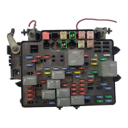 07 GMC Sierra 1500 Engine Fuse Box OEM 15139209-02