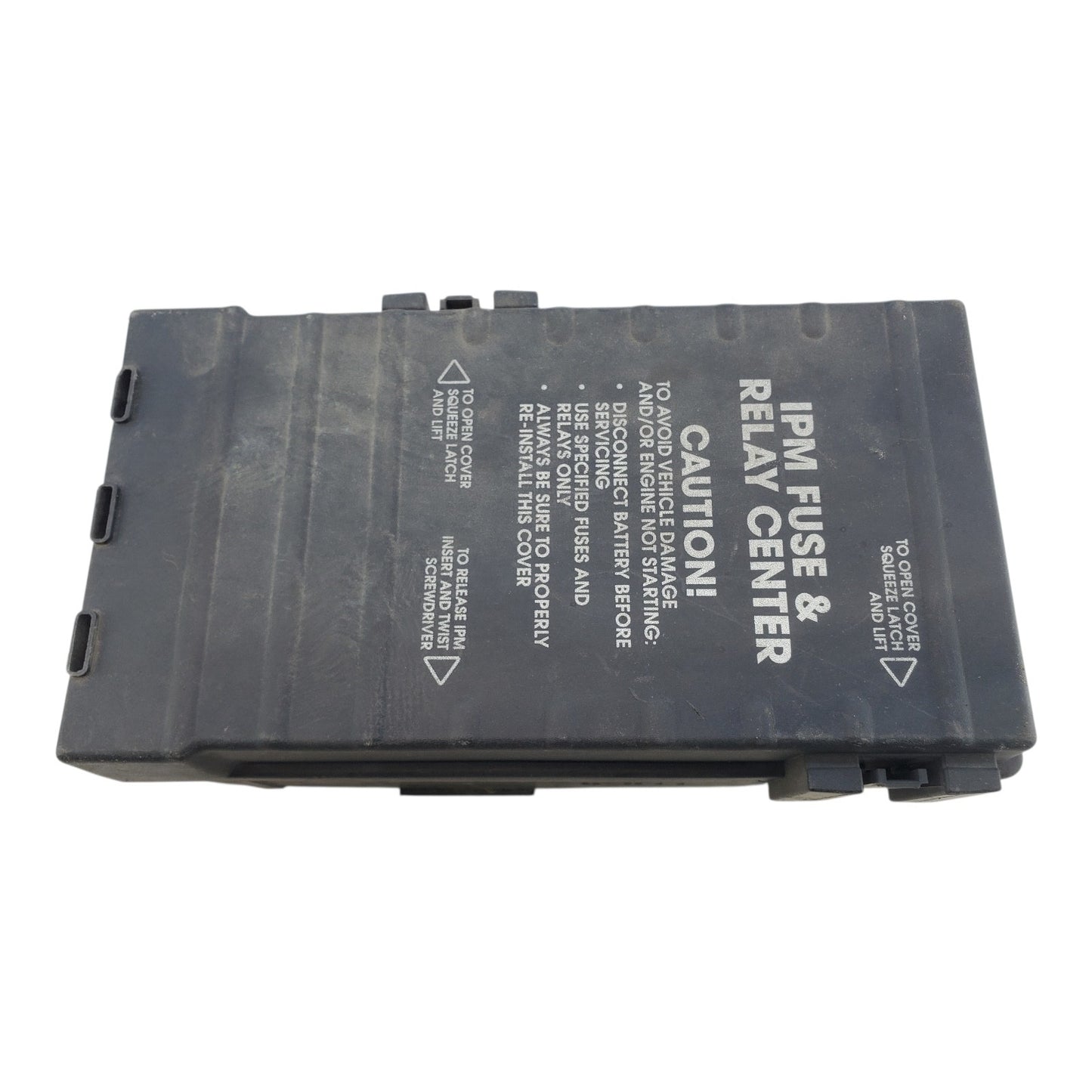 01-05 DODGE CARAVAN TOWN & COUNTRY FUSE BOX MODULE 04748555AC