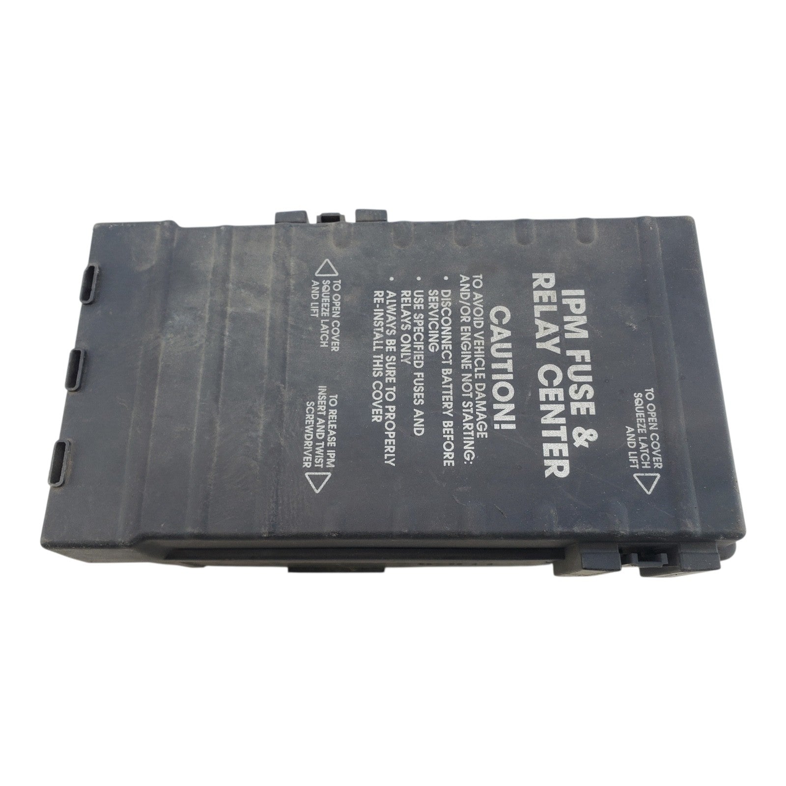 01-05 DODGE CARAVAN TOWN & COUNTRY FUSE BOX MODULE 04748555AC