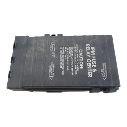 01-05 DODGE CARAVAN TOWN & COUNTRY FUSE BOX MODULE 04748555AC