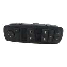 2009-2010 Dodge Journey Driver FL Master Window Switch Used OEM 04602632AF