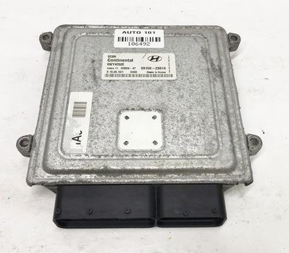 ✅ 10 HYUNDAI ELANTRA 2.0L Engine Control Module ECM Computer 39150-23014 OEM