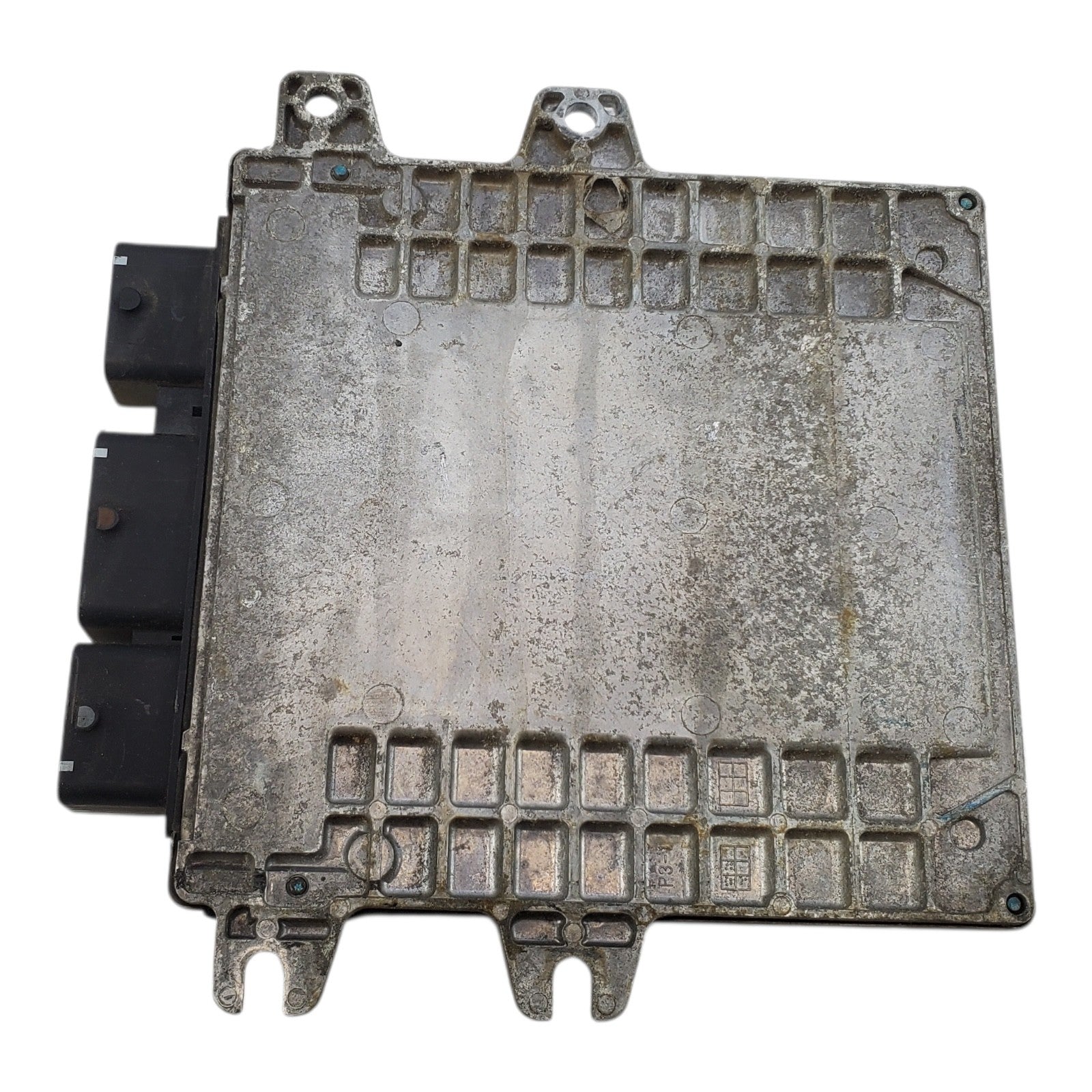 09 MURANO ENGINE ECM CONTROL MODULE MEC116-010 E1 MEC116010E1