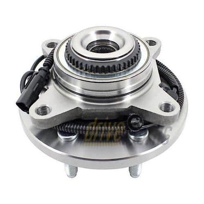 2011-2014 Ford/Lincoln Front Wheel Bearing and Hub Assembly