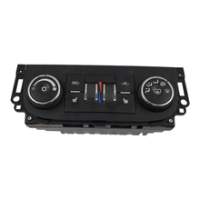 06-10 Chevrolet Impala AC Heat Temp Climate Control Unit 15879271 OEM
