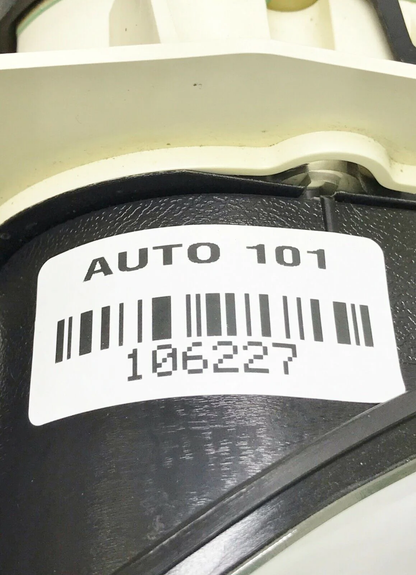 99-02 SILVERADO SIERRA TAHOE INSTRUMENT CLUSTER SPEEDOMETER 15758075 247K