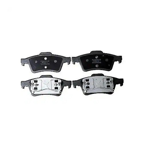 2003-2006 Mazda/Saab/Volvo 3/5/9-3/S40/V50 Disc Brake Pad Set, Rear