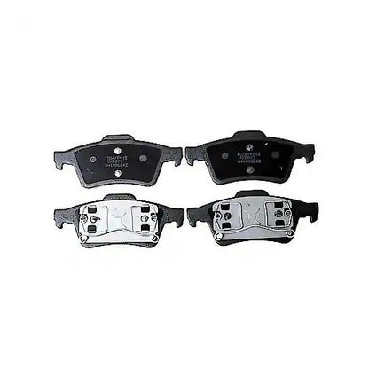 2003-2006 Mazda/Saab/Volvo 3/5/9-3/S40/V50 Disc Brake Pad Set, Rear