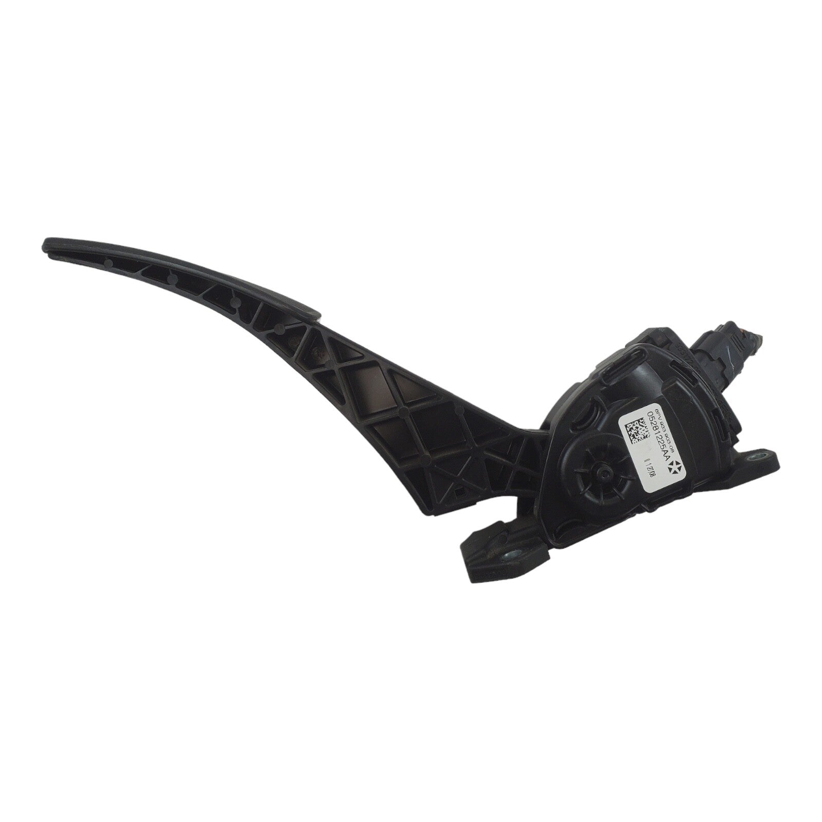 08-16 CARAVAN T&C GAS PEDAL ACCELERATOR ASSEMBLY OEM 05281225