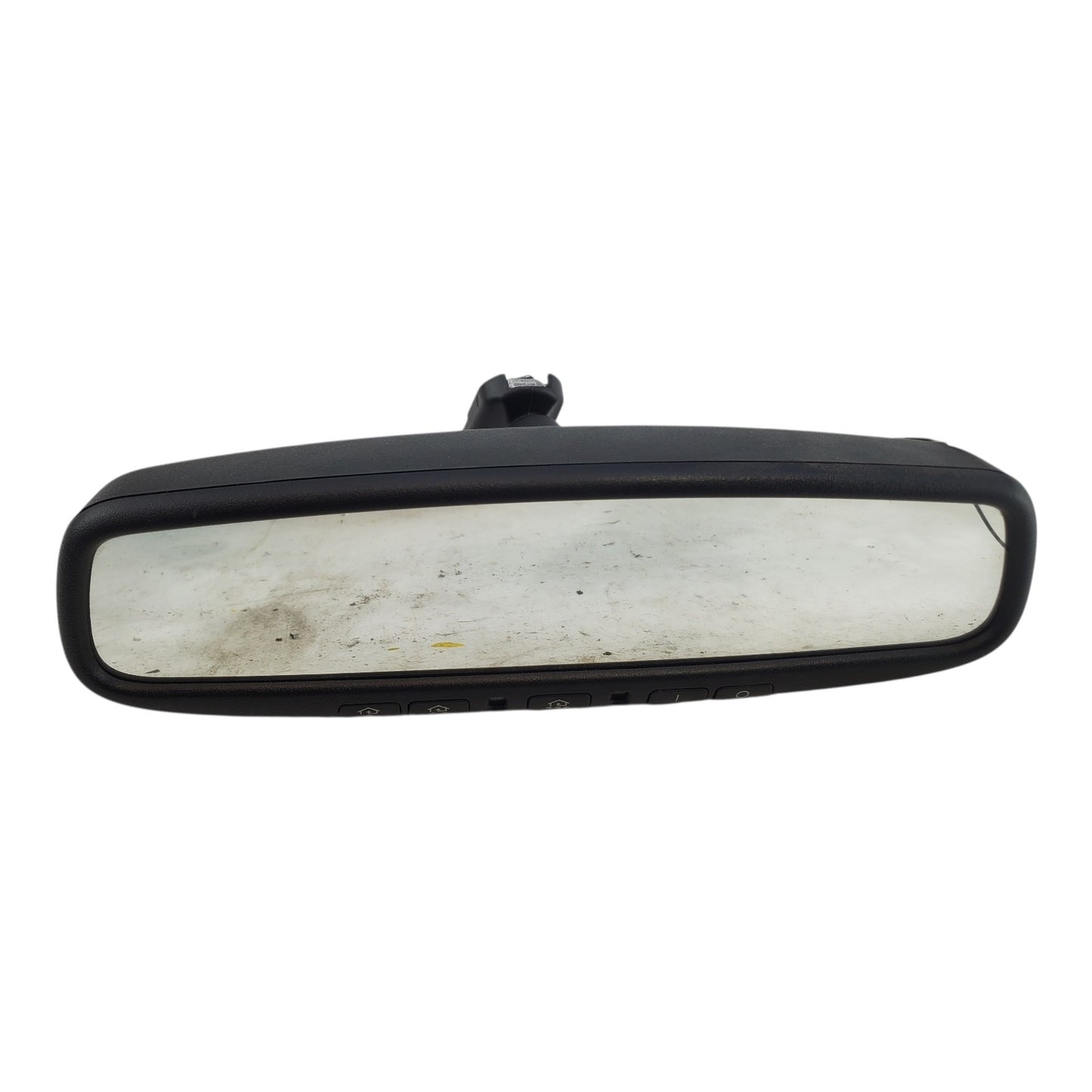 2014 INFINITI Q50 View Mirror Auto Dimming Compass OEM NZL0BI2HL4