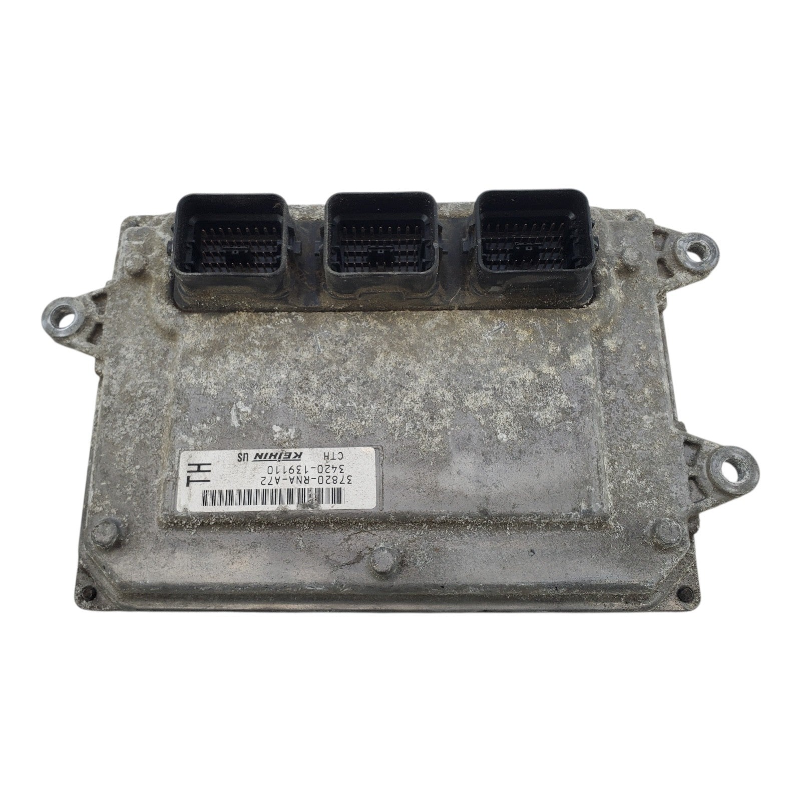ENGINE COMPUTER HONDA CIVIC 2009 2010 2011 37820-RNA-A72 1.8L AT ECM PCM ECU OEM