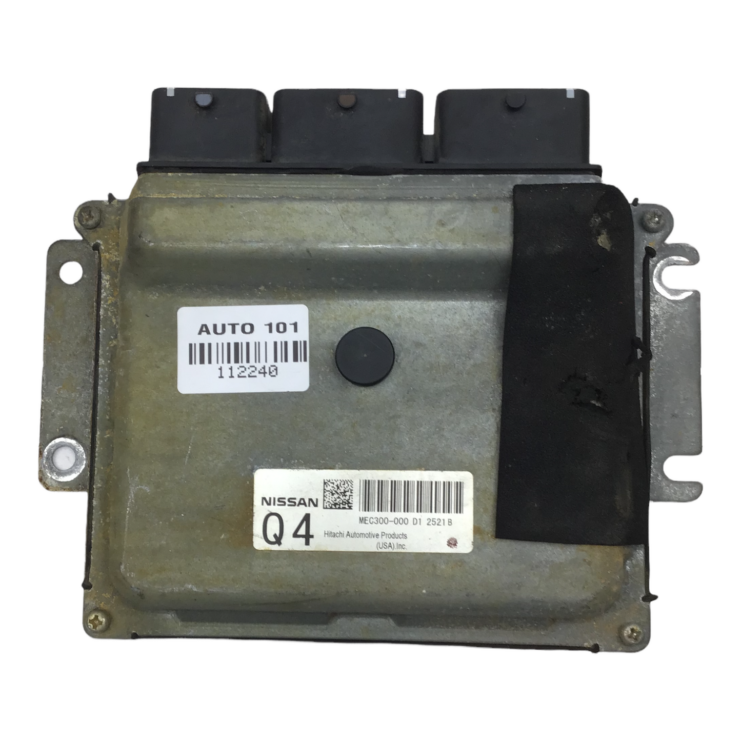 ✅ 13-15 Nissan Altima Engine Control Module ECU Computer MEC300-000 D1