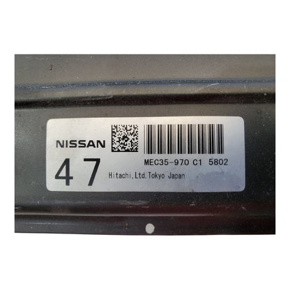 2006 2007 Infiniti M35 AWD Engine Control Unit Module ECU ECM MEC35-970 C1 OEM
