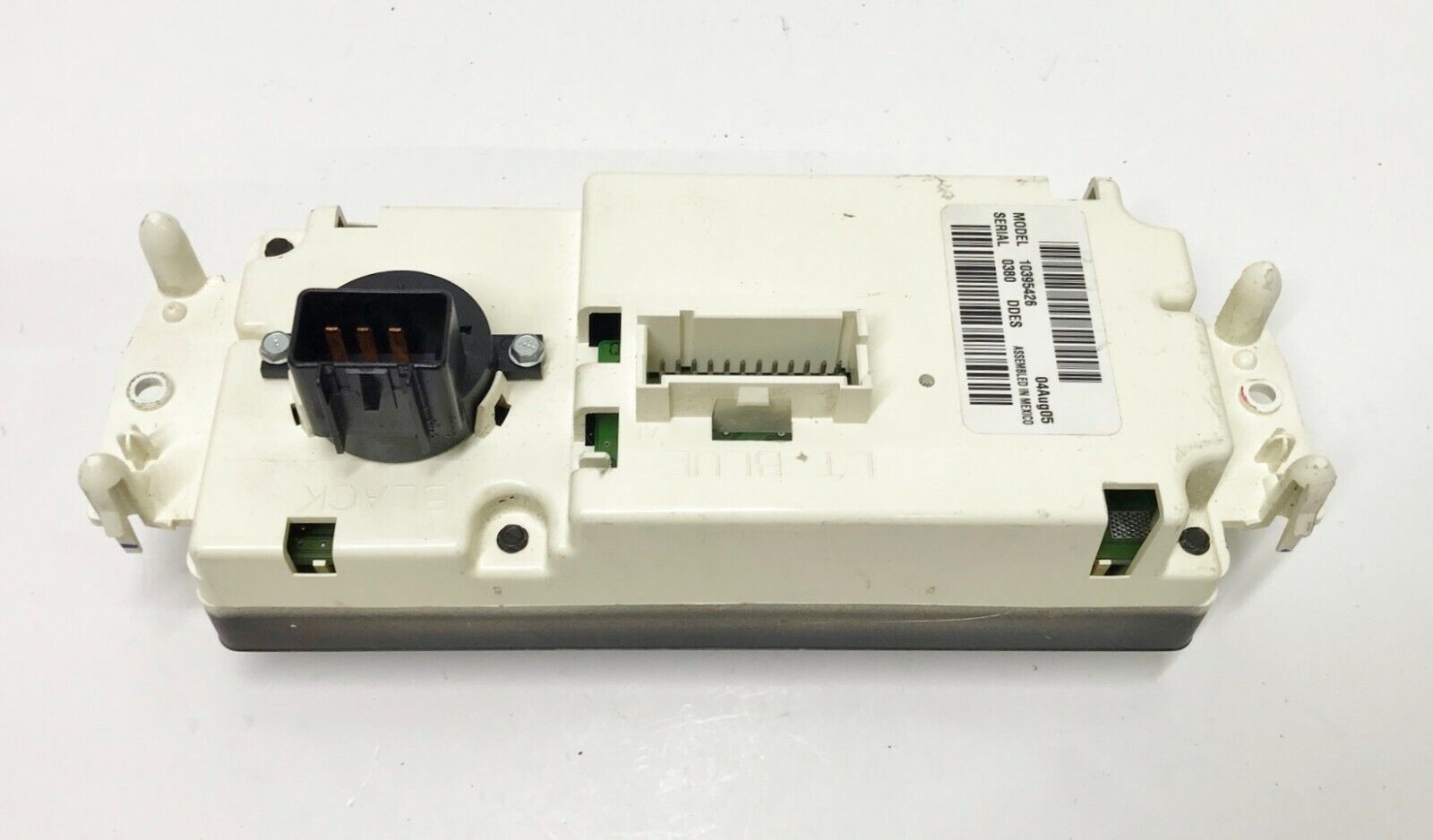 ✅ 03-09 GMC Envoy Dual Zone Heat AC HVAC Control Unit 10395426 OEM