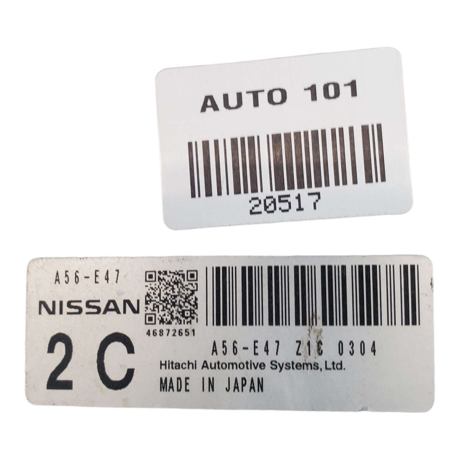 ✅ 10 Nissan Maxima Engine Control Module ECM Computer A56E47Z1C