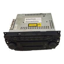 2004 - 2008 Chrysler Jeep Dodge OEM Radio CD Player Receiver P05091710AF