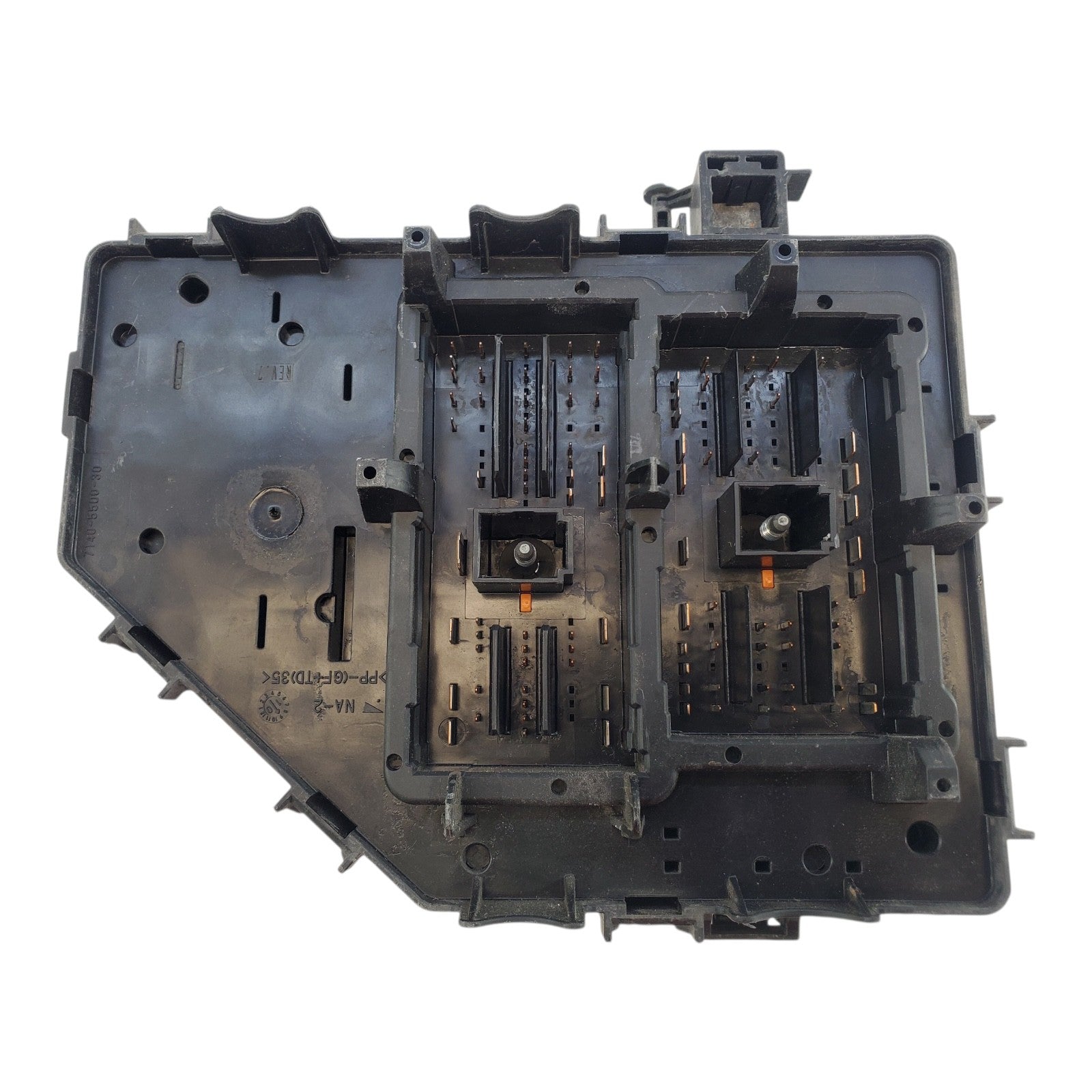 2011 CHEVY TRAVERSE Engine Fuse Box  20913279