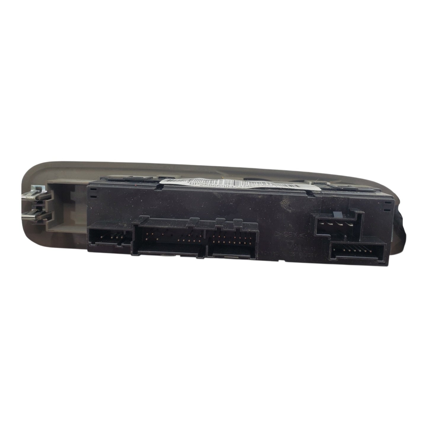 06-09 GMC Envoy BUICK Rainier LH Master Power Window Switch 25866994