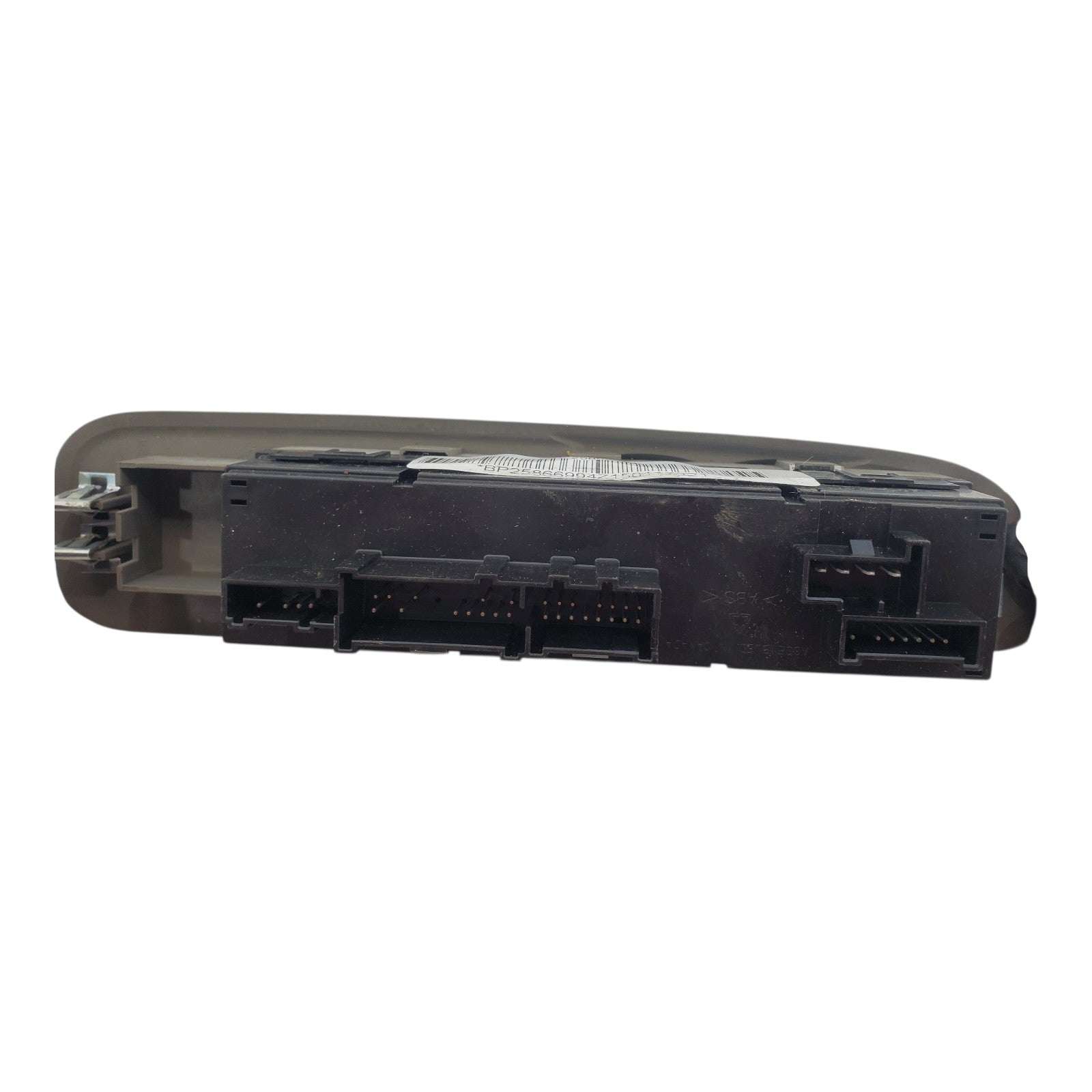 06-09 GMC Envoy BUICK Rainier LH Master Power Window Switch 25866994