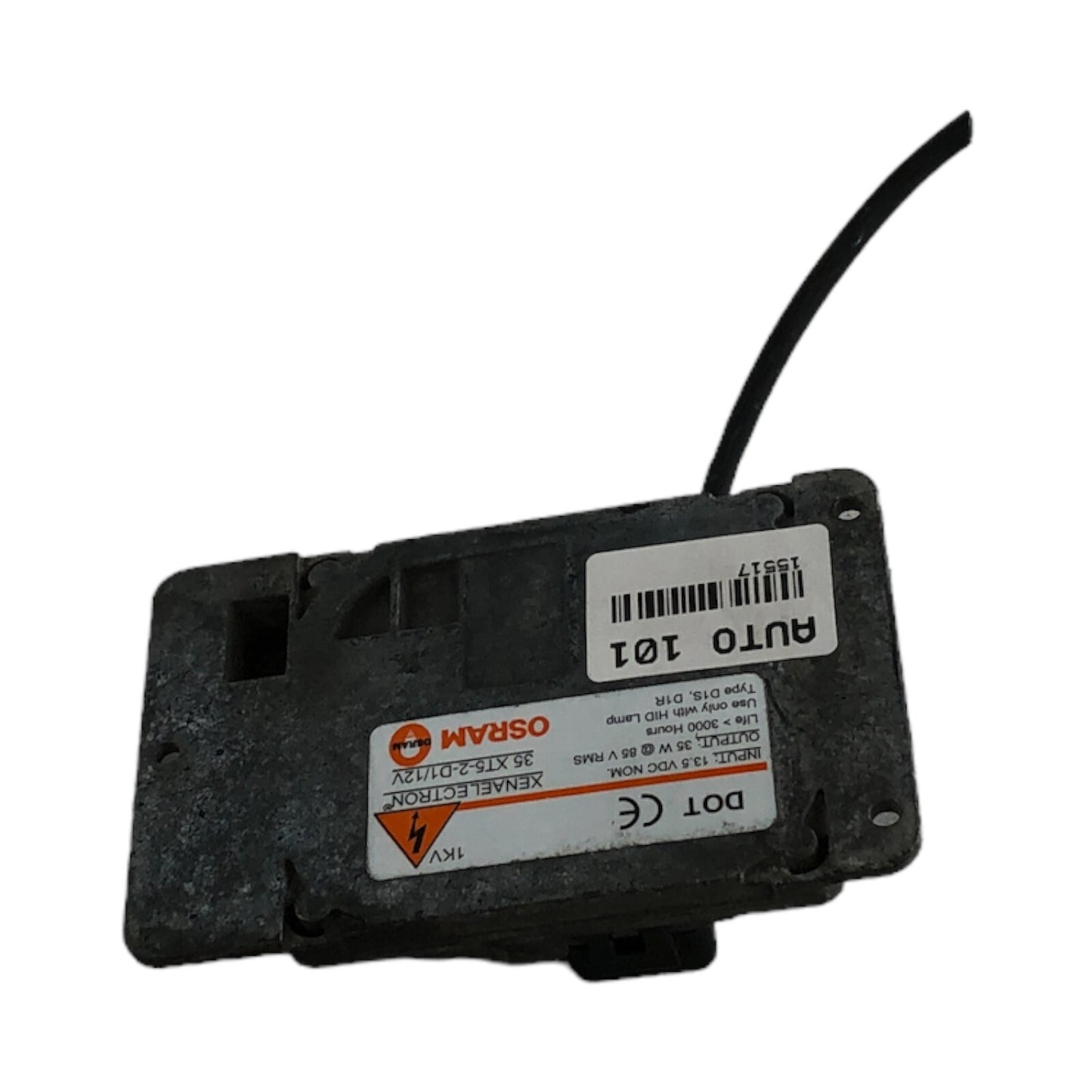 ✅ Buick Ford Dodge OSRAM HID ballast control unit Xenon 35XT5-1-D1/12V