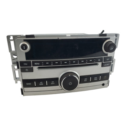 unlock Delphi Delco Factory Stereo Radio AM/FM/Cd Player GM Part #20919616