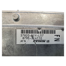 12 13 Honda Civic 37820-R1Y-L57 Computer Brain Engine Control ECU ECM EBX Module