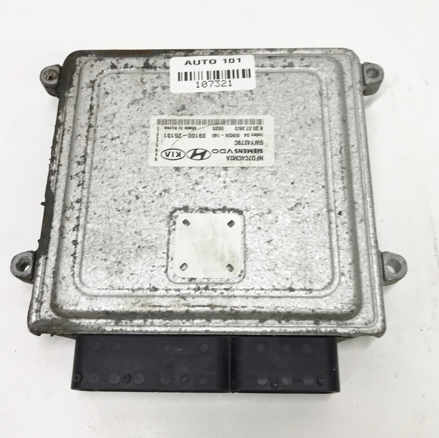 ✅ 06-08 HYUNDAI SONATA 2.4L Engine Control Module 39100-25131 PCM ECU OEM