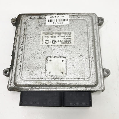 ✅ 06-08 HYUNDAI SONATA 2.4L Engine Control Module 39100-25131 PCM ECU OEM