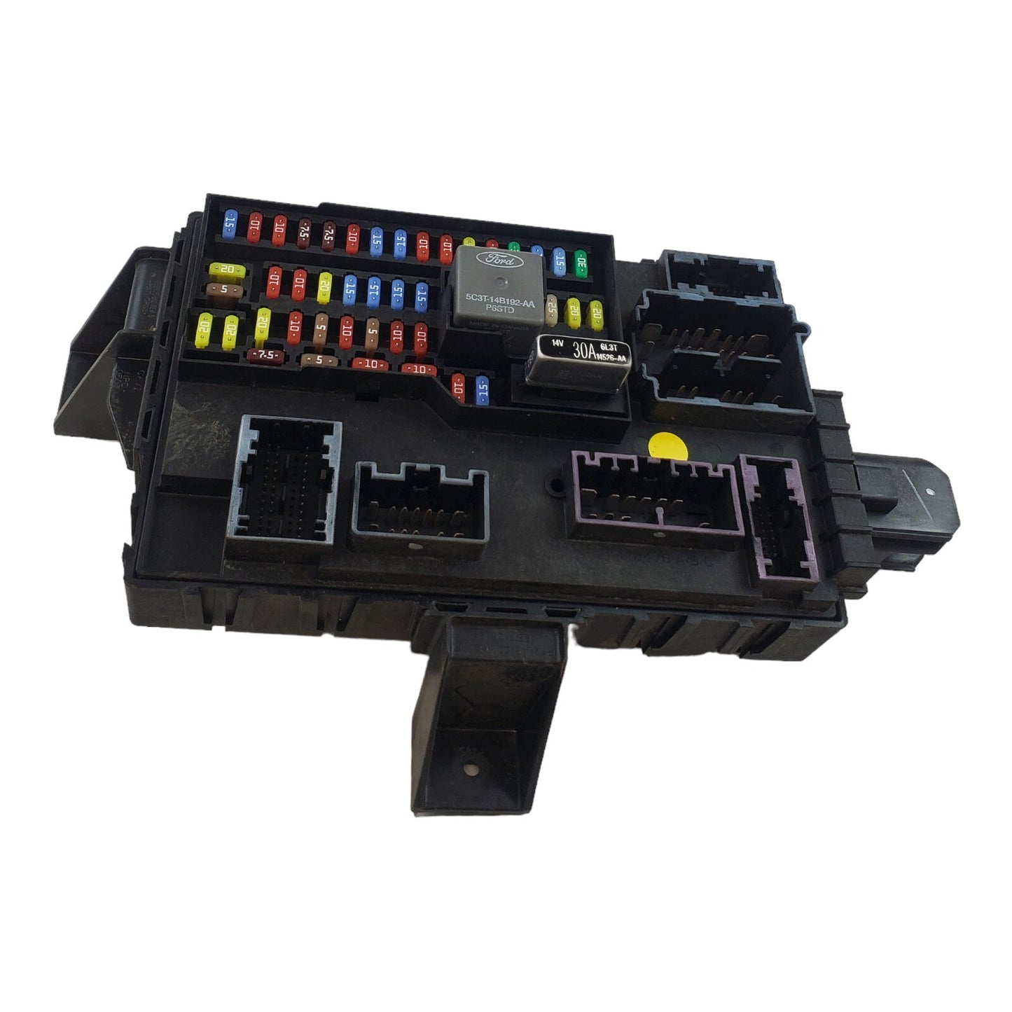 ✅ 07 - 08 Expedition Navigator Fuse Junction Box Relay Power 7L1T-15604-AJ OEM